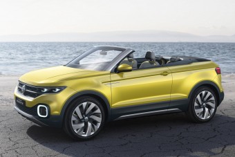 Megépítheti városi terepkabrióját a Volkswagen