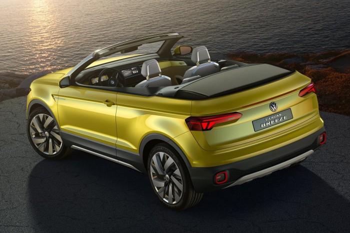 Megépítheti városi terepkabrióját a Volkswagen 1