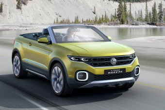 Polo méretű örömautó a Volkswagentől