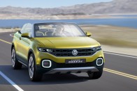 Volkswagen T-Cross Breeze