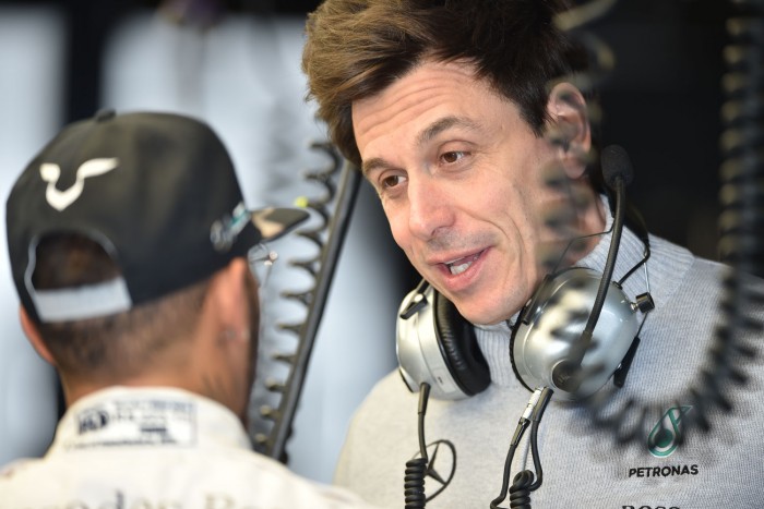 F1: Ecclestone betartott a Merci-főnöknek? 3 | Vezess wolff