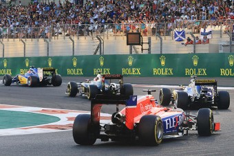 F1: Döbbenet, mégis elfogadták az új időmérőt