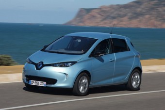 A Renault veszélyes hiba miatt hív vissza villanyautókat