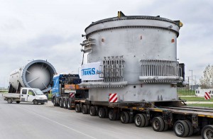 Érdekes infók az országot átszelő konvoj-monstrumról