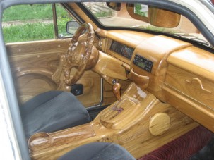 12 feltűnő autóbelső, amire csak annyit tudsz mondani: te jó ég!