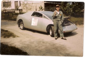 Csodálatos mit épített az álmodozó magyar feltaláló