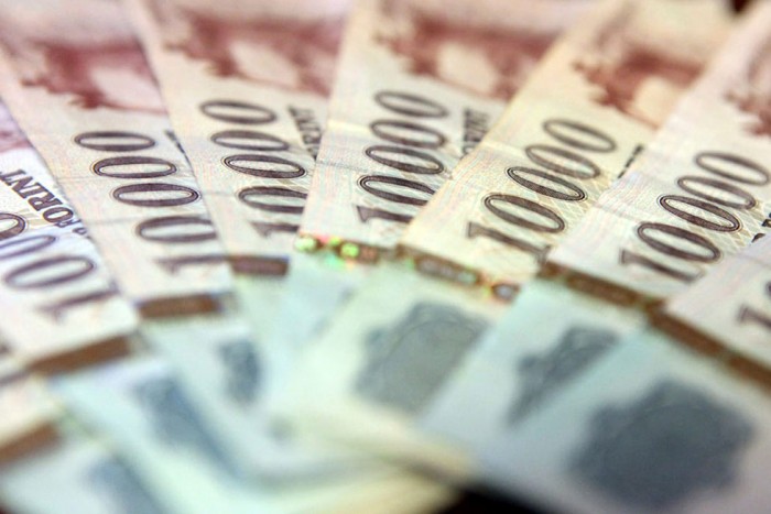 Sofőr, akit egymillió forintra bírságoltak