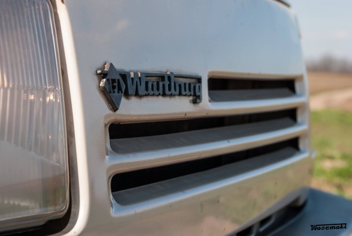 A Wartburg kongó lemezeinek állít emléket egy remek magyar videó