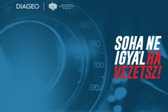 A józan vezetésért indított kampányt a rendőrség