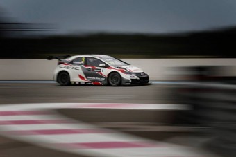 Michelisz negyedik a szlovák időmérőn