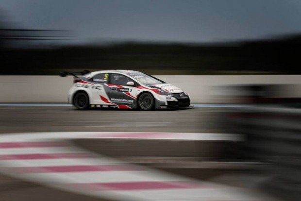 Michelisz negyedik a szlovák időmérőn