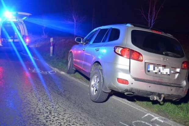 Részeg osztrák karambolozott Nyúlon, aztán elaludt