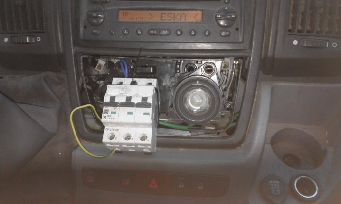 16 Amper? Nem probléma!