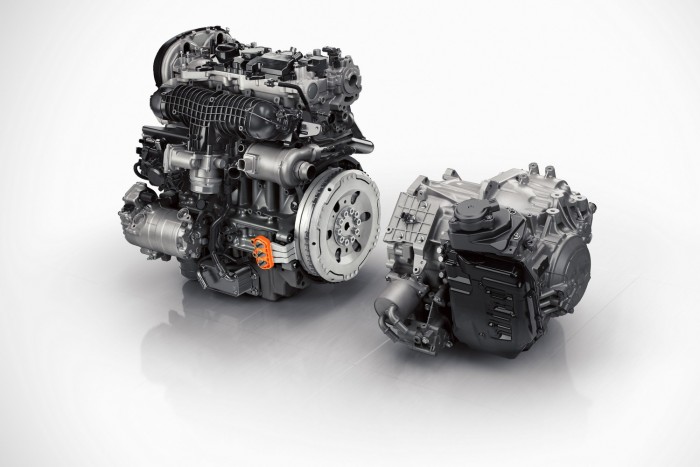 Tíz éven belül egymillió elektromos Volvo 1 Tíz éven belül egymillió elektromos Volvo 1