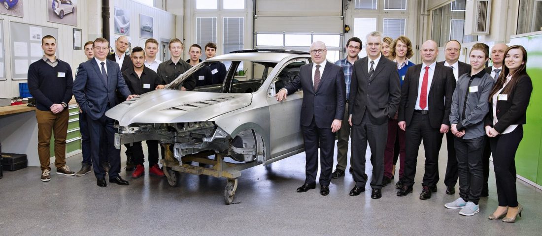 Sportkupét építenek a Škoda-gyárban