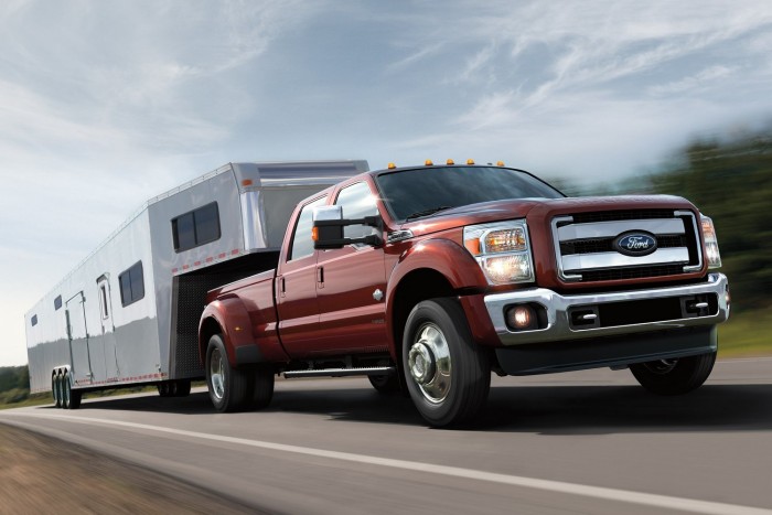 Ford F Super Duty