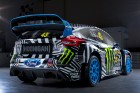 Így fejlesztik Ken Block következő autóját 2