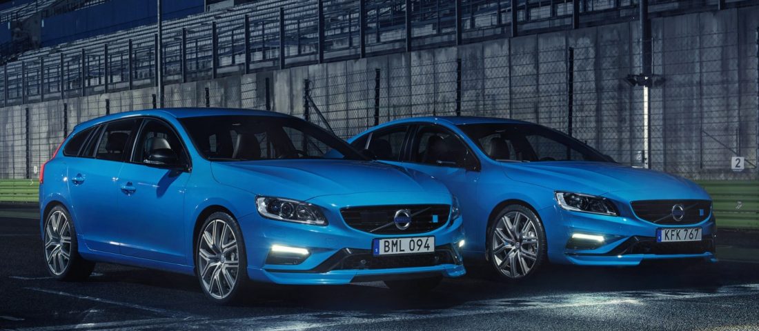 Négyhengeres forgószél a Volvótól