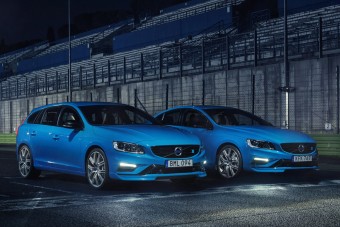 Négyhengeres forgószél a Volvótól