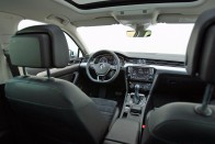 VW Passat GTE: Két lélek egy testben 106