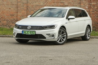 VW Passat GTE: Két lélek egy testben
