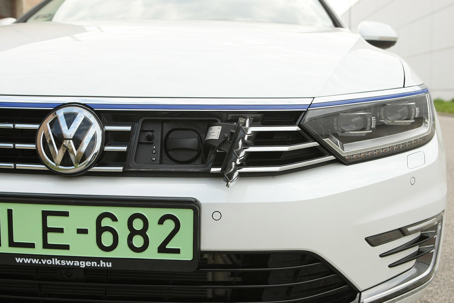 VW Passat GTE: Két lélek egy testben 9