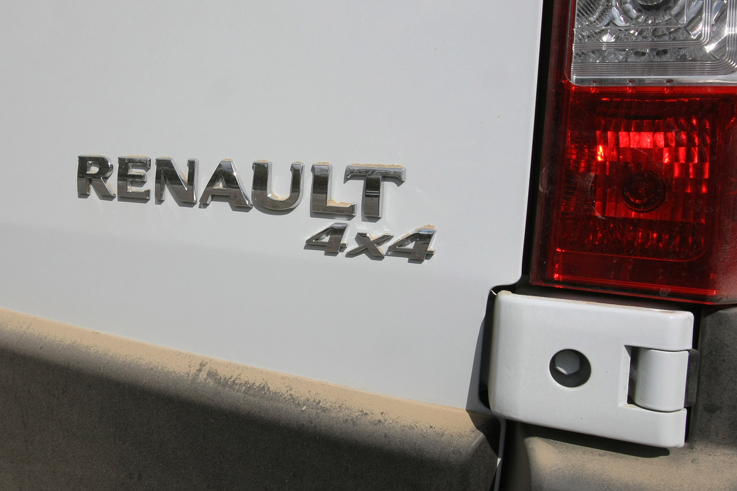 Renault haszonjárművek nehéz terepre 16