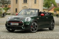 Mindjárt nyár, vesd le a ruhád: MINI Cabrio 29