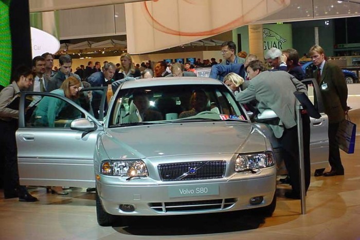 Élet, Facebook és iPhone nélkül 10 | Vezess Szeptember 11-én egy Volvo S80 tévéjén láttuk a New York-i terrortámadás képeit