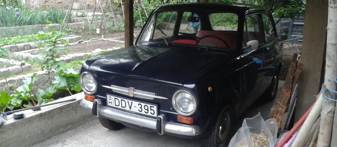 Sose találnád ki, mit rejtett az autóm