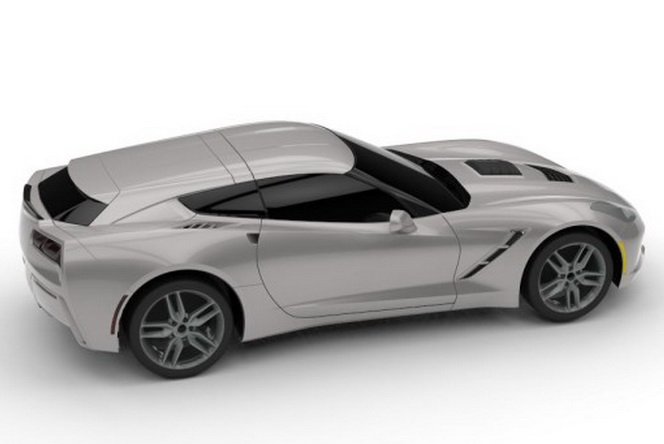 Már rendelhető a Corvette kombi (nem vicc!) 3