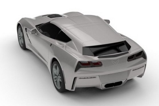 Már rendelhető a Corvette kombi (nem vicc!) 7