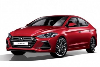 Sportszedánnal erősít a Hyundai
