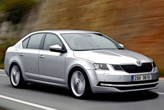 Megújul a Škoda Octavia