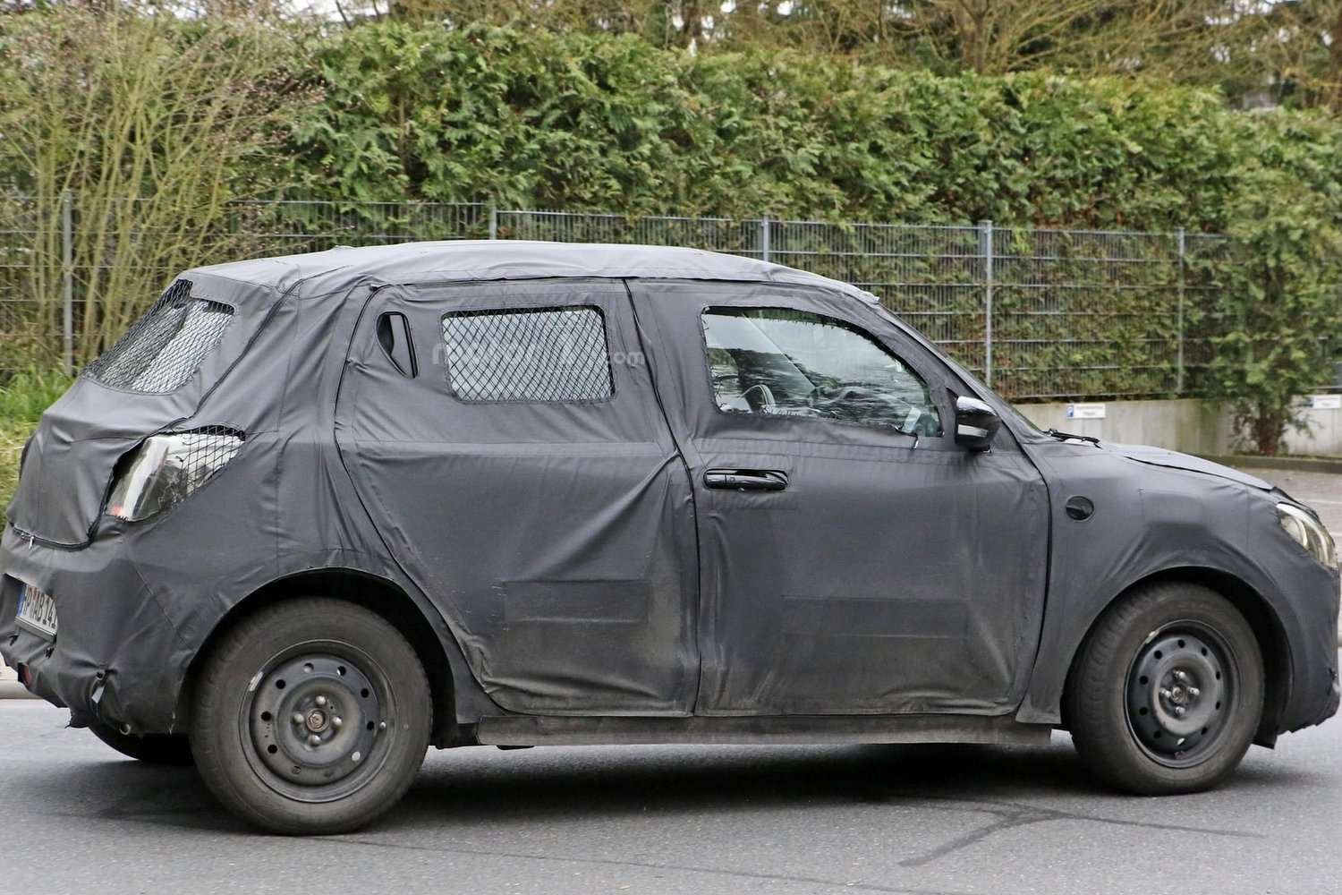 Már tesztelik az új Suzuki Swiftet 1