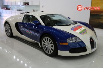 A világ leggyorsabb autója és sportkocsi a magyar rendőröknek