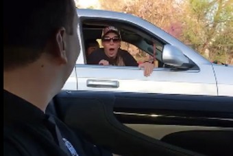 Könnyfakasztó videó egy versenyzőről és szurkolójáról