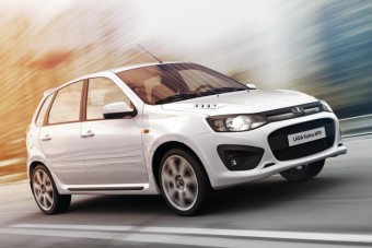 Minden eddiginél sportosabb Lada érkezik!