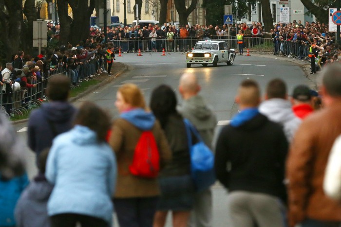 Megfenyegették az Eger-ralit