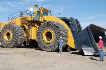 A világ legnagyobb homlokrakodója sose fog Magyarországon dolgozni