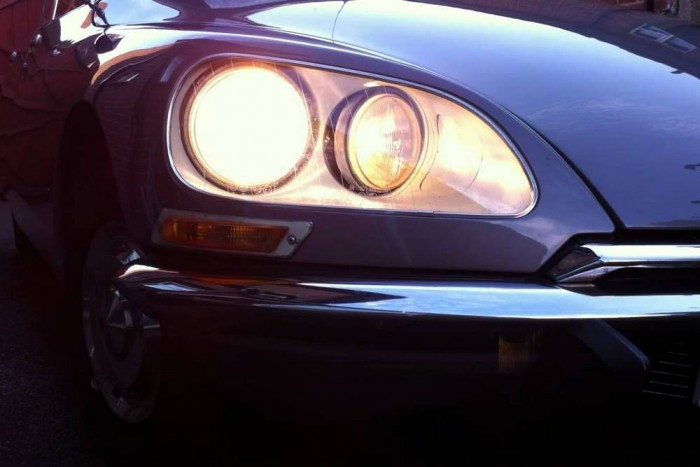 Top 10: a legkúlabb fényszórók az autóiparban 6 | Vezess Ez aztán végképp antropomorf: az ide-oda tekintgető DS