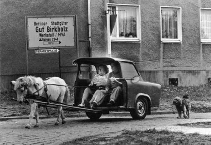 Két ütem helyett négy láb!