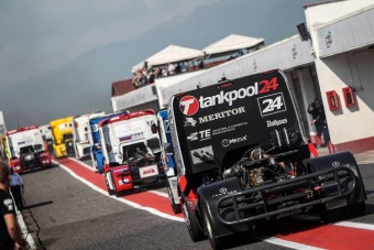 Hétvégén rajtol a kamion Európa-bajnokság