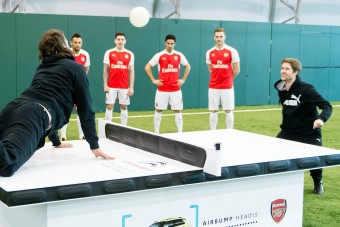 Citroënnel fejelik le az asztalt a sztárok