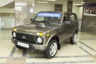 A Lada Niva új arca 2