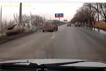 Ennyire aljas autóst még nem láttunk!