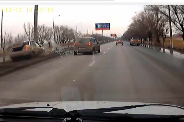 Ennyire aljas autóst még nem láttunk!