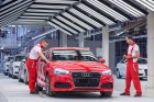 Óriási bevétel a magyar Audinál 14