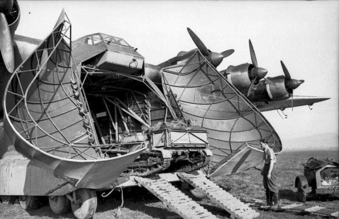 A II. világháború keltette életre ezt a szörnyeteget is 6 | Vezess A II. világháború keltette életre ezt a szörnyeteget is 6