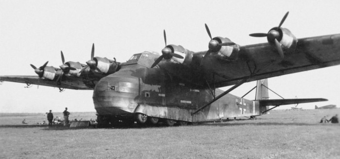 A II. világháború keltette életre ezt a szörnyeteget 8